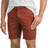 Four-Pocket Cotton Shorts (For Men)