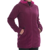 Mountain Hardwear Dual Fleece Hooded Parka (For Women)