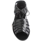 Matisse Nora Lace-Up Sandals - Leather (For Women)