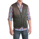 Madison Creek Outfitters Travel Twill Hunters Vest (For Men)