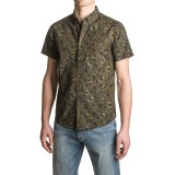 Vissla Sundaze Shirt - Cotton, Short Sleeve (For Men)