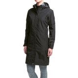 White Sierra Global Trench Coat - Waterproof (For Women)