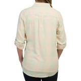 Woolrich Conundrum Shirt - Fully Lined, Long Sleeve (For Women)