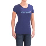 Pearl Izumi Limited Edition Graphic T-Shirt - Short Sleeve (For Women)