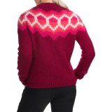 Peak Performance Sirri Sweater - Wool Blend (For Women)