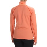 Marmot Stretch Fleece Jacket - Zip Neck (For Women)