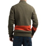 Barbour Pym Cardigan Sweater - Full Zip (For Men)