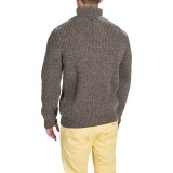 Barbour New Tyne Sweater - Wool, Zip Neck (For Men)