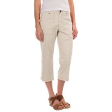 Royal Robbins Marly Capris - Stretch Cotton (For Women)