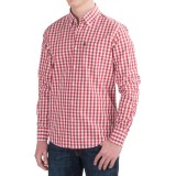 Barbour Auton Shirt - Long Sleeve (For Men)