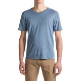 Gramicci Drake V-Neck T-Shirt - UPF 20, Hemp-Organic Cotton, Short Sleeve (For Men)
