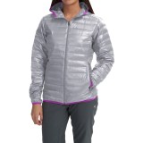 Columbia Sportswear Flash Forward Hooded Down Jacket - 650 Fill Power (For Women)