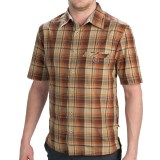 Dakota Grizzly Sawyer Shirt - Button Front, Short Sleeve (For Men)