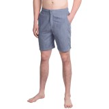 Peter Millar Summer Solid Swim Trunks (For Men)