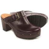 Clarks Ledella York Clogs - Leather (For Women)