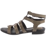 Clarks Viveca Myth Gladiator Sandals - Leather (For Women)