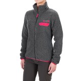 Columbia Sportswear Mountain Side Fleece Jacket - Heavyweight (For Women)