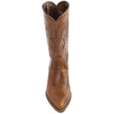 Ariat Starling Cowboy Boots - Leather, J-Toe (For Women)