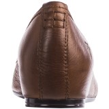 Frye Alicia Ballet Flats - Leather, Hidden Wedge Heel (For Women)