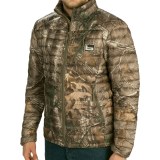 Banded Agassiz Goose Down Jacket - 800 Fill Power (For Men)