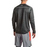 Under Armour UA Tech Waffle Shirt - Crew Neck, Long Sleeve (For Men)