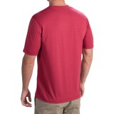 Terramar AirTouch Shirt - Short Sleeve (For Men)