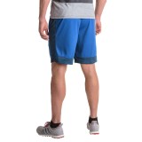 RBX Waffle-Mesh 9” Shorts (For Men)