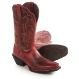 Ariat Legend 11” Cowboy Boots - Leather, Square Toe (For Women)