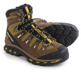 Salomon Quest 4D 2 Gore-Tex® Hiking Boots - Waterproof, Nubuck (For Men)