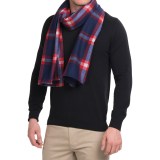 Mons Royale Mountain Flannel Scarf - Merino Wool (For Men and Women)