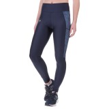 Under Armour HeatGear® Fly-By Printed Leggings (For Women)