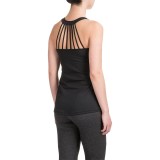 Kyodan Cage-Back Tank Top - Built-In Bra (For Women)
