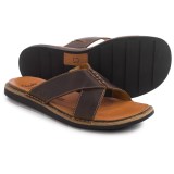 Clarks Lynton Easy Sandals - Leather (For Men)