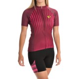 Pearl Izumi ELITE Pursuit LTD Cycling Jersey - Full Zip, Short Sleeve (For Women)