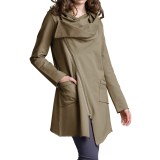 Neon Buddha Zip Car Jacket (For Women)