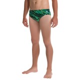 TYR Oil Slick Racer Swim Briefs - UPF 50+ (For Men)