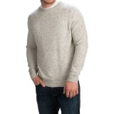 Forte Cashmere Crew Neck Sweater - Cashmere (For Men)