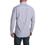 Robert Talbott Anderson Chest Pocket Sport Shirt - Cotton, Long Sleeve (For Men)