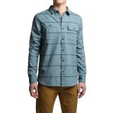 Mountain Hardwear Frequenter Stripe Shirt - Long Sleeve (For Men)