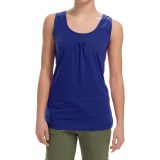 Mountain Hardwear DrySpun T-Shirt - Sleeveless (For Women)