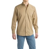 Dickies Woven Work Shirt - Long Sleeve (For Men)