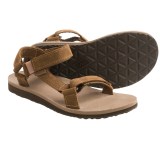 Teva Original Universal Diamond Sport Sandals - Leather (For Women)