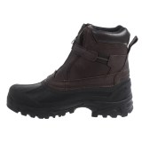 Tamarack Buffalo Snow Boots - Waterproof, Insulated, Leather  (For Men)