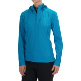 Arc’teryx Psiphon SL Jacket - Zip Neck (For Women)