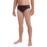 TYR Synergy Racer Swim Briefs (For Men)