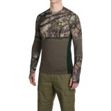 Under Armour UA ColdGear® Armour Infrared Scent Control Shirt - Long Sleeve (For Men)