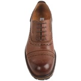 Steve Madden Spanner Brogue Oxford Shoes - Leather (For Men)