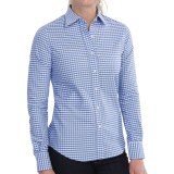 Boast USA Oxford Shirt - Long Sleeve (For Women)