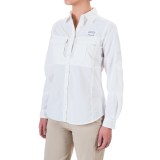 Columbia Sportswear Cascades Explorer Shirt - UPF 30, Long Sleeve (For Women)