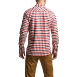 Dakota Grizzly Oliver Vintage Flannel Shirt - Roll-Up Long Sleeve (For Men)